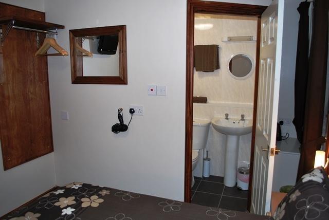 The Braemar Lejlighed Blackpool Værelse billede